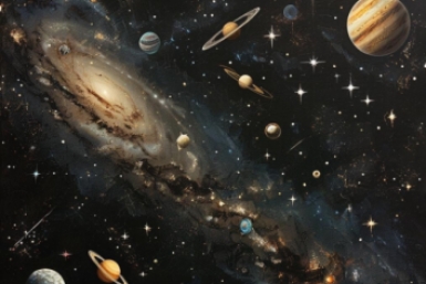 Таких не берут в космонавты: спорим, вы не ответите на 100% вопросов? ТЕСТ о космонавтике