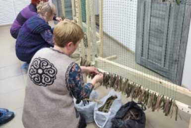 Депутат думы Иркутска вручил благодарственные письма волонтерам центра помощи бойцам СВО Пресс-служба думы Иркутска