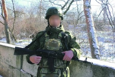 Шаблонов не приемлет: история сержанта с позывным &quotМигрыч&quot Вадим Филипьев, &quotВоенный вестник Юга России&quot (12+)