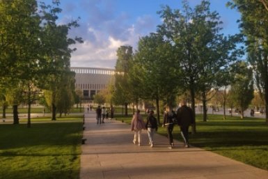 Жители Кубани стали чаще отдыхать внутри своего региона