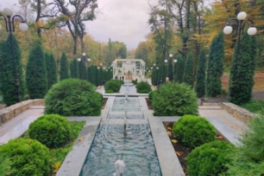 На три месяца закрывают на ремонт каскадную лестницу в Железноводске