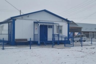 В селе Идринско-Краснотуранского округа возвели ФАП