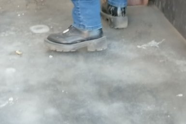 Гололед ИА ChitaMedia