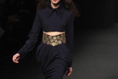 Зарина Сутакова: жизнь после подиума Из личного архива