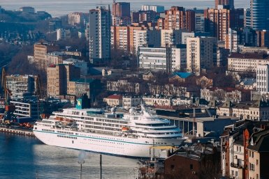 "А чего не 10 млн долларов?": новый морской тур из столицы ДФО стартует в 2026 году