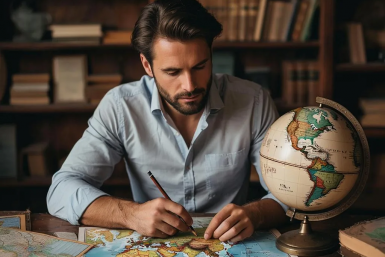 Ловкий географ сразу узнает эти столицы, а вы сможете сходу их назвать? - ТЕСТ