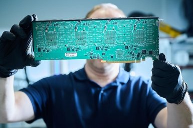 Собянин рассказал об уникальных разработках московских ученых