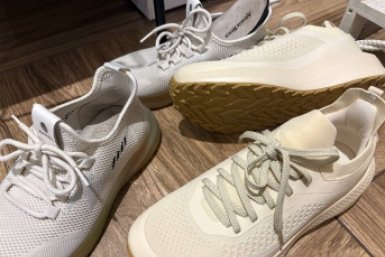 Ноги не будут вонять даже в носках: блокировка пота в обуви на всю весну