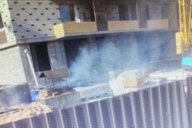 Загрязнение воздуха Минприроды Забайкалья