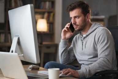 А поговорить: сколько стоят услуги собеседников в Крыму