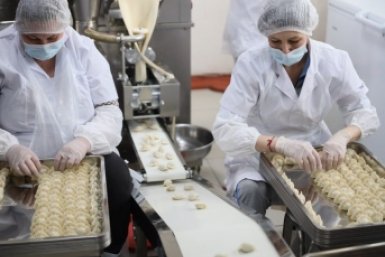 Поддержка предприятий Правительство Забайкалья