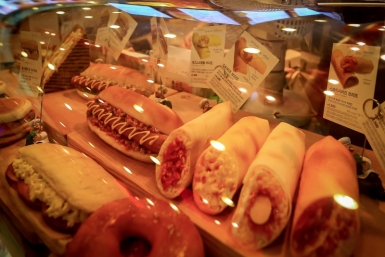 Холод заставляет нас есть больше. Почему — и как с этим справиться?