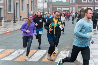 Столичный полумарафон "Лужники" отменили из-за строительных работ