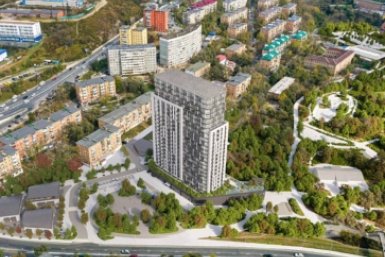 "Новый рынок?": большая стройка развернется в крупном районе Владивостока