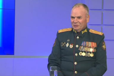 Игорь Брик кадр из видео