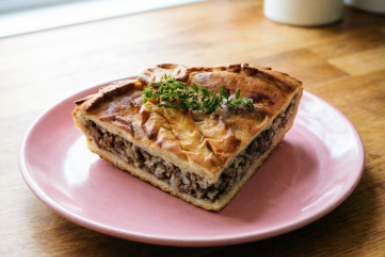 Готовлю пирог из консервов, который съедают за 10 минут — и никто не верит, что он так просто делается