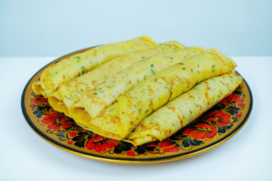 Картофельные блинчики на завтрак за 10 минут – вкуснее и проще обычных