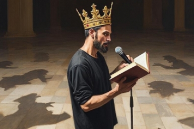 Только король среди эрудитов ответит на 100% вопросов - ТЕСТ про царственных особ