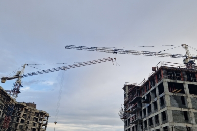 Из более 40 тысяч кв. метров аварийного жилья расселили в Крыму и Севастополе