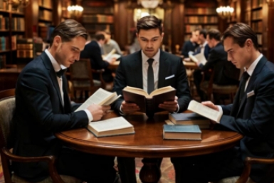 В элитном клубе читателей ждут вас, если за 1 минуту назовете 5 книг по персонажам — ТЕСТ