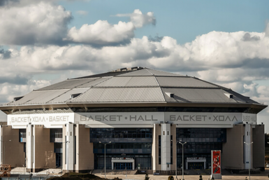 Баскетбольный матч Единой лиги ВТБ в Краснодаре 18 марта не состоится