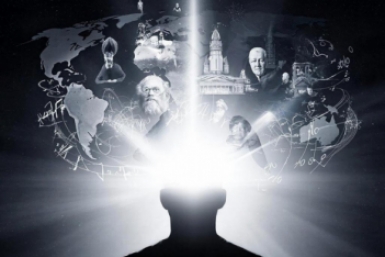 Сияние вашего разума видно из космоса, если ответите на 100% вопросов - ТЕСТ