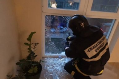 В Краснодаре 11 квартир в руинах после ночного удара БПЛА