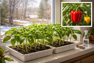 Вот в чем кроется ошибка 9 из 10 дачников: исправьте — и перец "попрёт" как на дрожжах