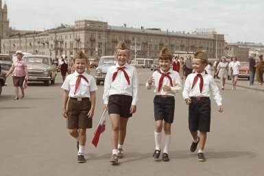 Ваши лучшие годы точно прошли в СССР, если вы легко справились на 7/9 - ТЕСТ