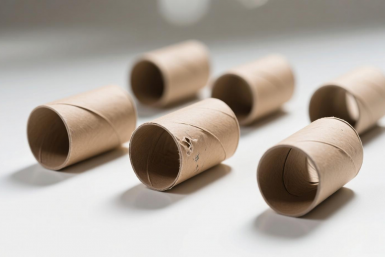 Втулки от туалетной бумаги берегу как зеницу ока - и вот для чего: решают массу проблем