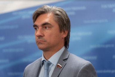 Андрей Свинцов пресс-служба ЛДПР