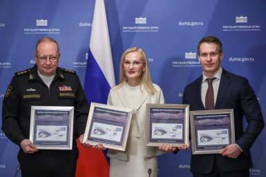 Ирина Яровая Правительство Камчатского края