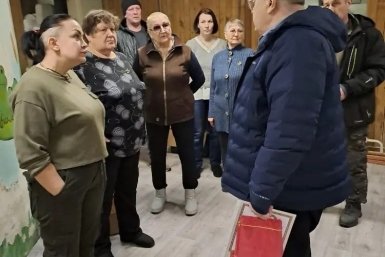 Сергей Рафальский: "Крепкий и надежный тыл – важнейший залог нашей победы"