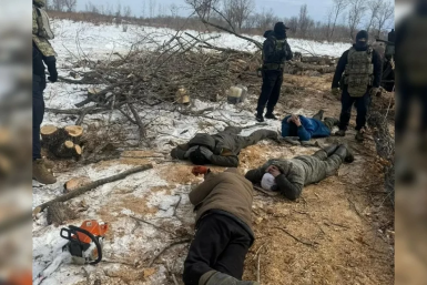 Группу &quotчёрных лесорубов&quot задержали в Хабаровском крае Пресс-служба УМВД России по Хабаровскому краю