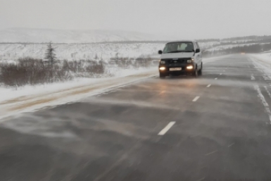 Тематическое фото MagadanMedia