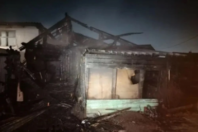 Следователи в Улан-Удэ выясняют обстоятельства трагедии в доме без электричества