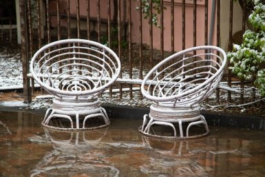 Циклон возвращается: в Приморье снова выпадет снег