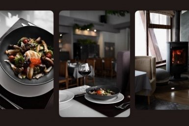 Гастроужин в &quotПеревале&quot &quotПеревал&quot