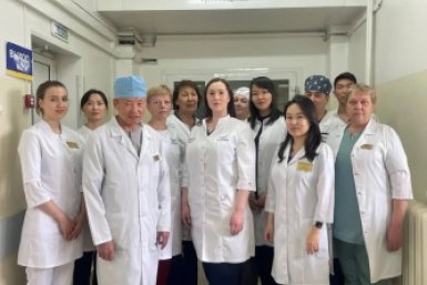 Бурятия лидирует в России по спасению пациентов с инсультом