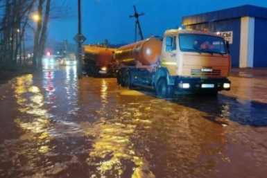 . пресс-служба мэрии Красноярска