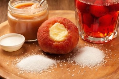 Осторожно, шаньги: почему в традиционной иркутской кухне столько сахарных бомб Kandinsky by Sber AI (18+)