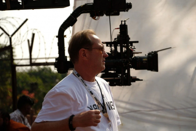 Режиссер Марюс Вайсберг: Фильм на Байкале мог бы быть скандинавским триллером