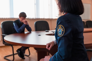 Почему подростки совершают преступления: взгляд эксперта из Иркутской области Илья Аверьянов, ИА PrimaMedia