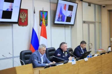 На борьбу с лесными пожарами в краевом бюджете на текущий год предусмотрено более 1,2 млрд рублей предоставлено пресс-службой ЗС ПК