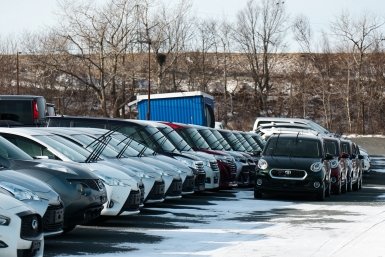 Россияне предпочитают традиционные и известные марки автомобилей