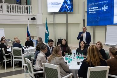 Санатории, СПА и детокс: власть и бизнес обсудили развитие туризма на Сахалине и Курилах пресс-служба правительства Сахалинской области
