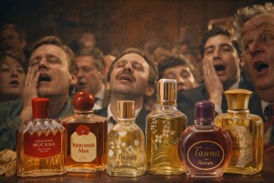 Топ-7 ароматов СССР, которые "сносили голову" мужчинам — их снова ищут в 2026 году