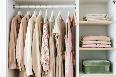 1 таблетку на полку в шкаф — белье благоухает, как райский сад: никакого кислого "душка"