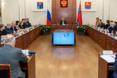 В Магаданской области состоялся Совет территории: приоритеты — ЖКХ Источник