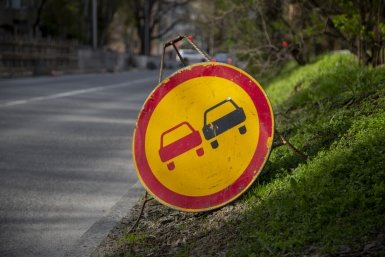 Названа дата открытия движения на Старосимферопольском шоссе